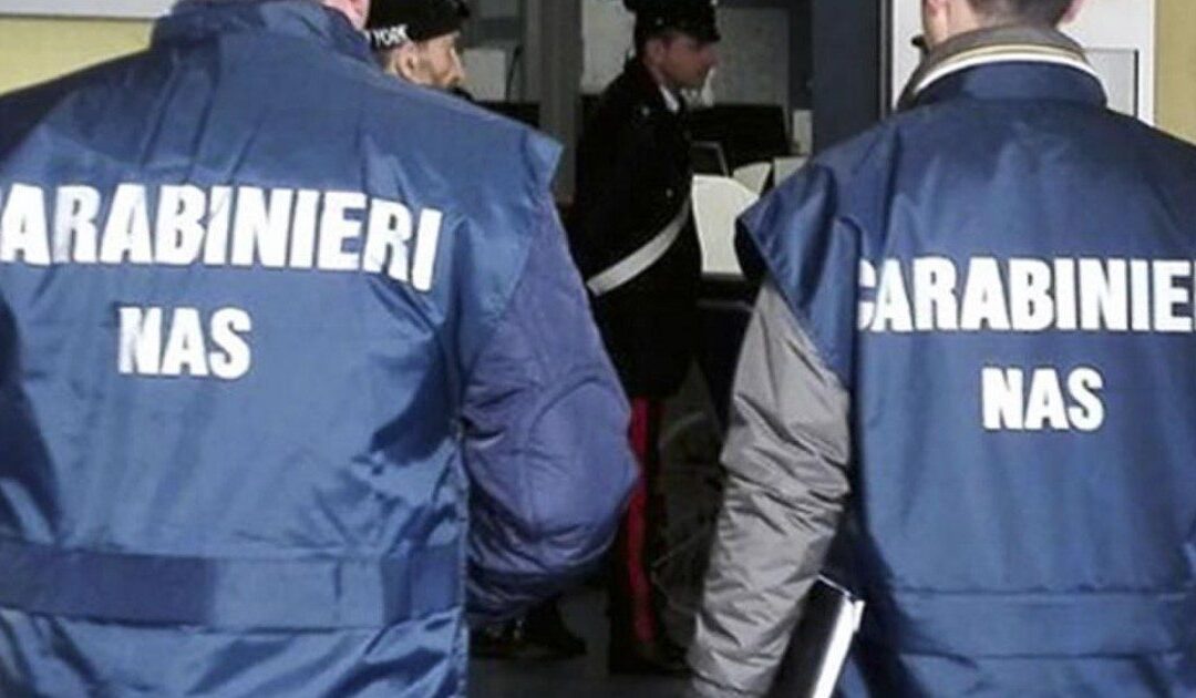 Truffa ai danni del Servizio Sanitario: 70 indagati tra Salerno e Napoli